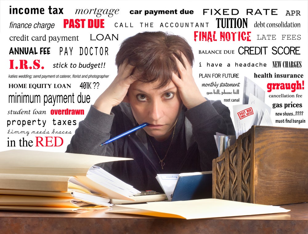 Five Ways to Avoid a Charge Off Lexington Law Firm
