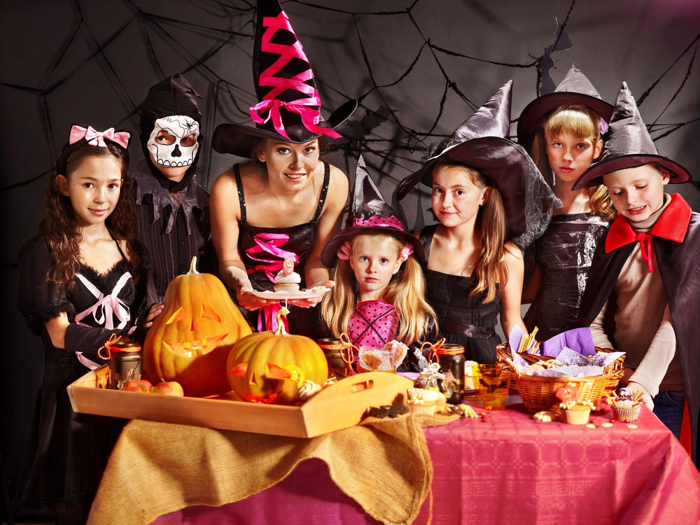 Halloween and Credit Repair—How to Celebrate on a Budget—Lexington Law Firm