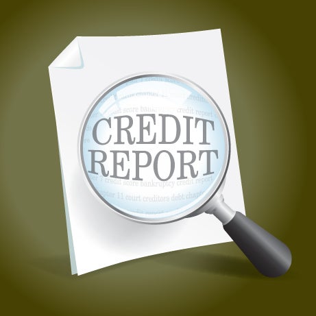 loose credit score file without installing card details