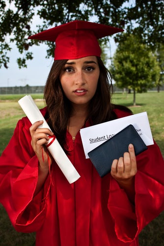 How to Approach Student Loans the Right Way
