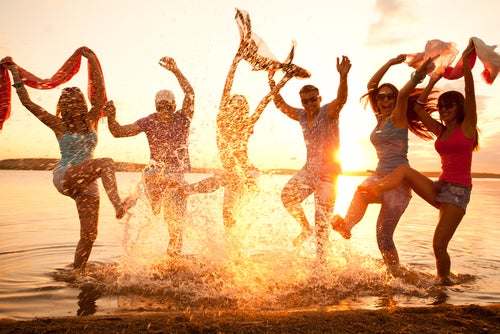 Ages 25 and Under--Five Things to Do Right Now