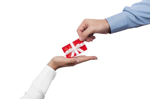 Waste Not -- Five Useful Ways to Spend Gift Cards