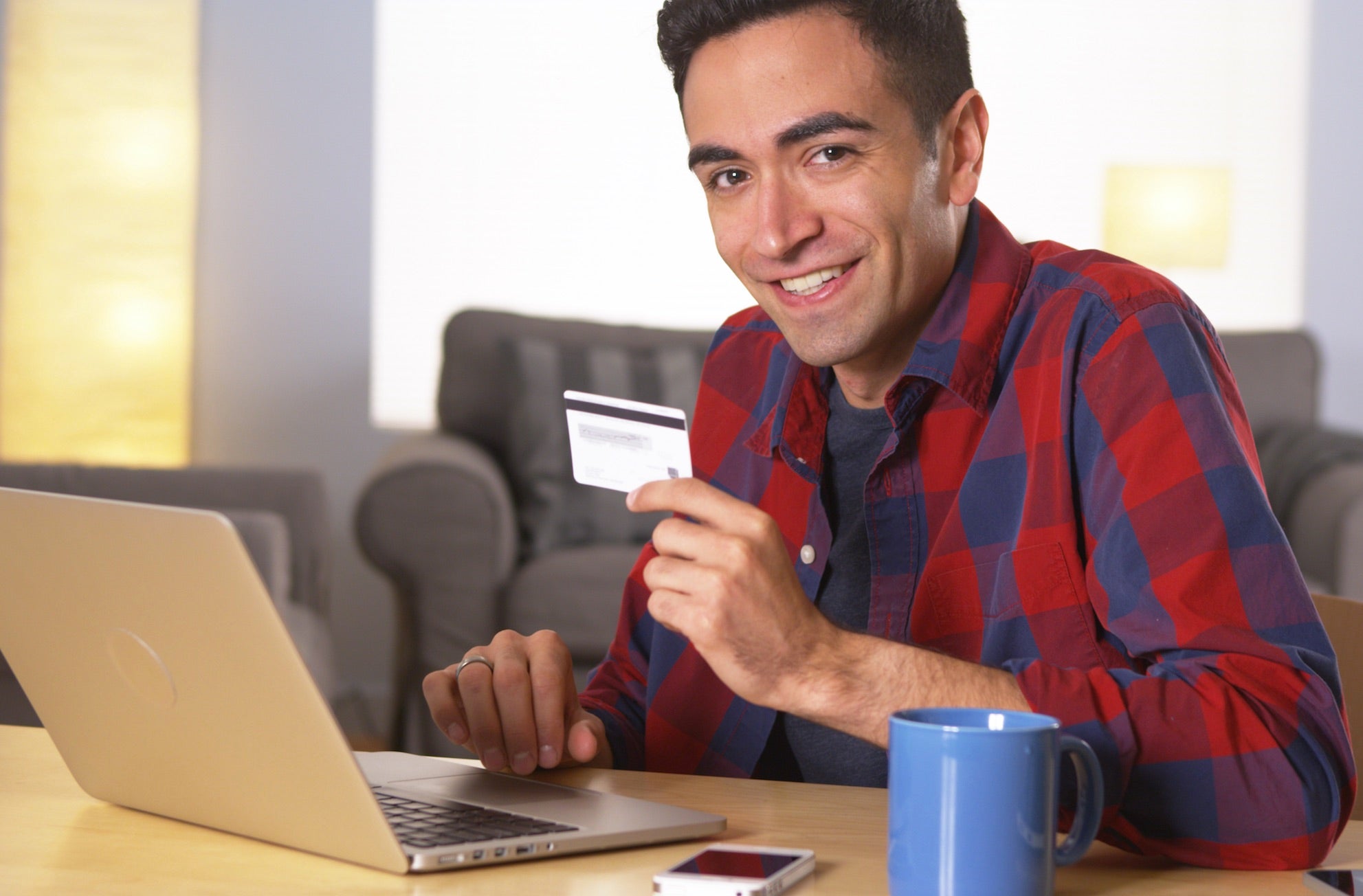 rebuilding credit