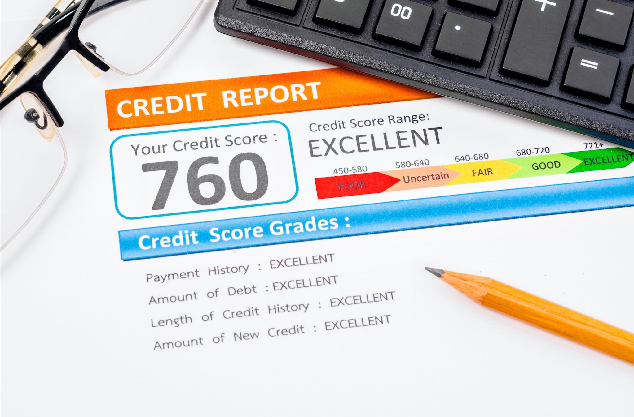 rebuilding credit