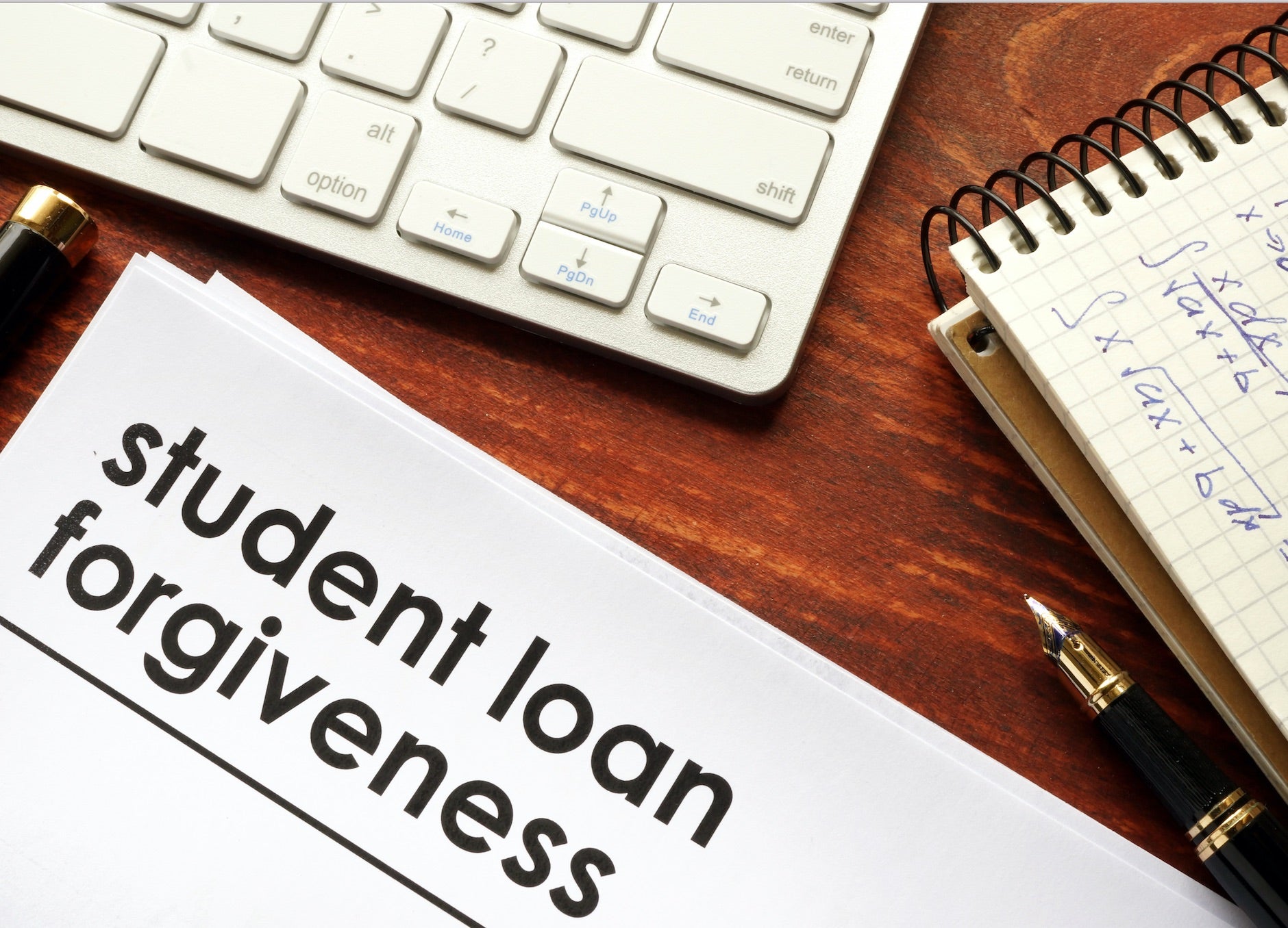 How Will Student Loan Forgiveness Affect Your Credit? - Lexington Law