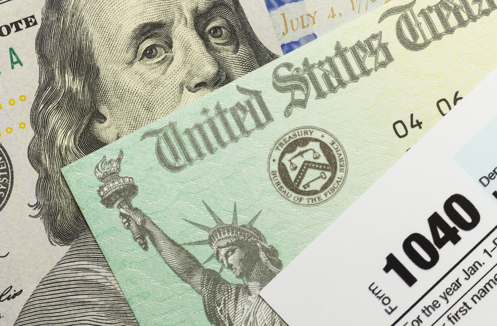 5 Smart Things To Do With Your Tax Refund Lexington Law