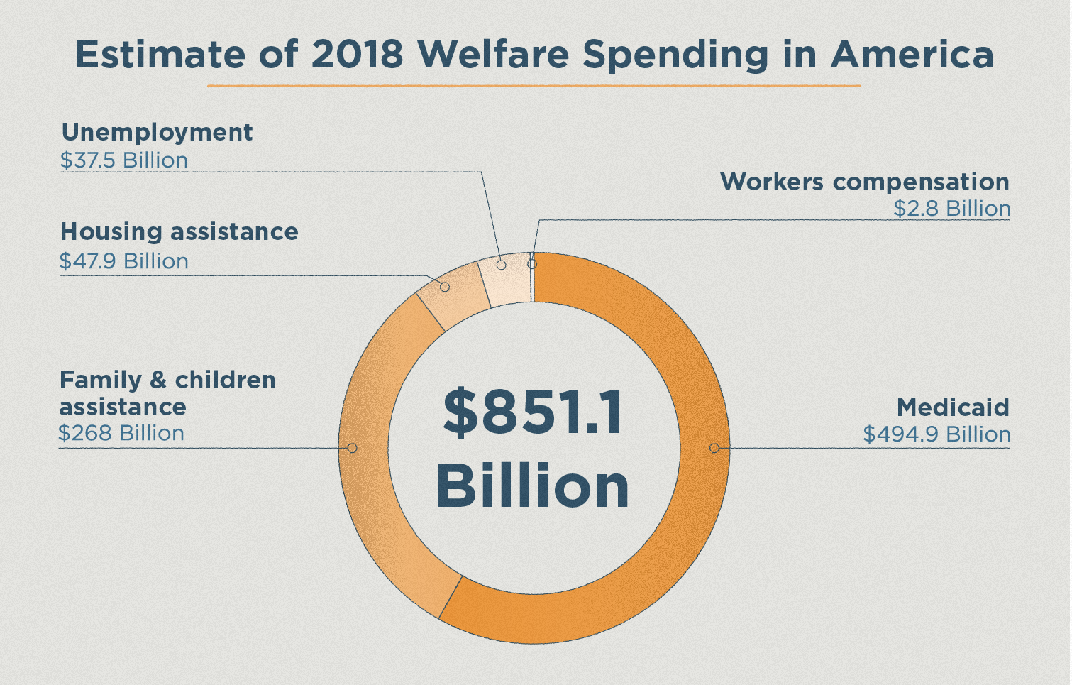 Welfare Chart By Race 2017