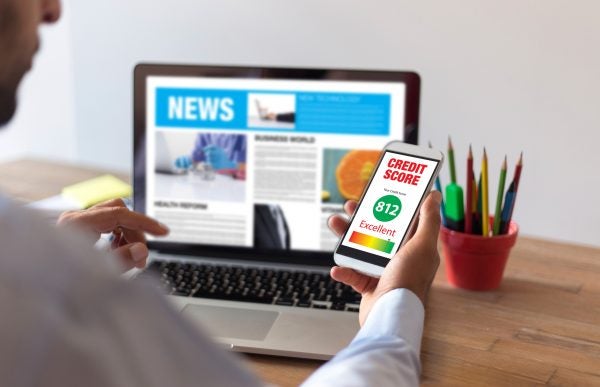laws for credit reporting
