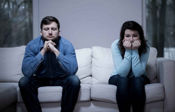 Ways Divorce Affects Credit