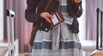 When in debt or on a budget, travel is the first to go