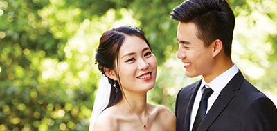 How Does Getting Married Affect Your Credit Score Title Image