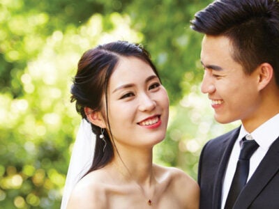 Does getting married affect your credit score?
