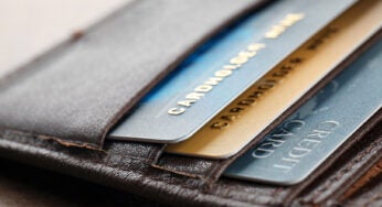 Public records on credit reports