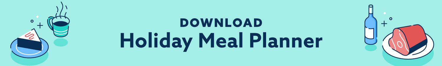 Download Holiday Meal Planner 