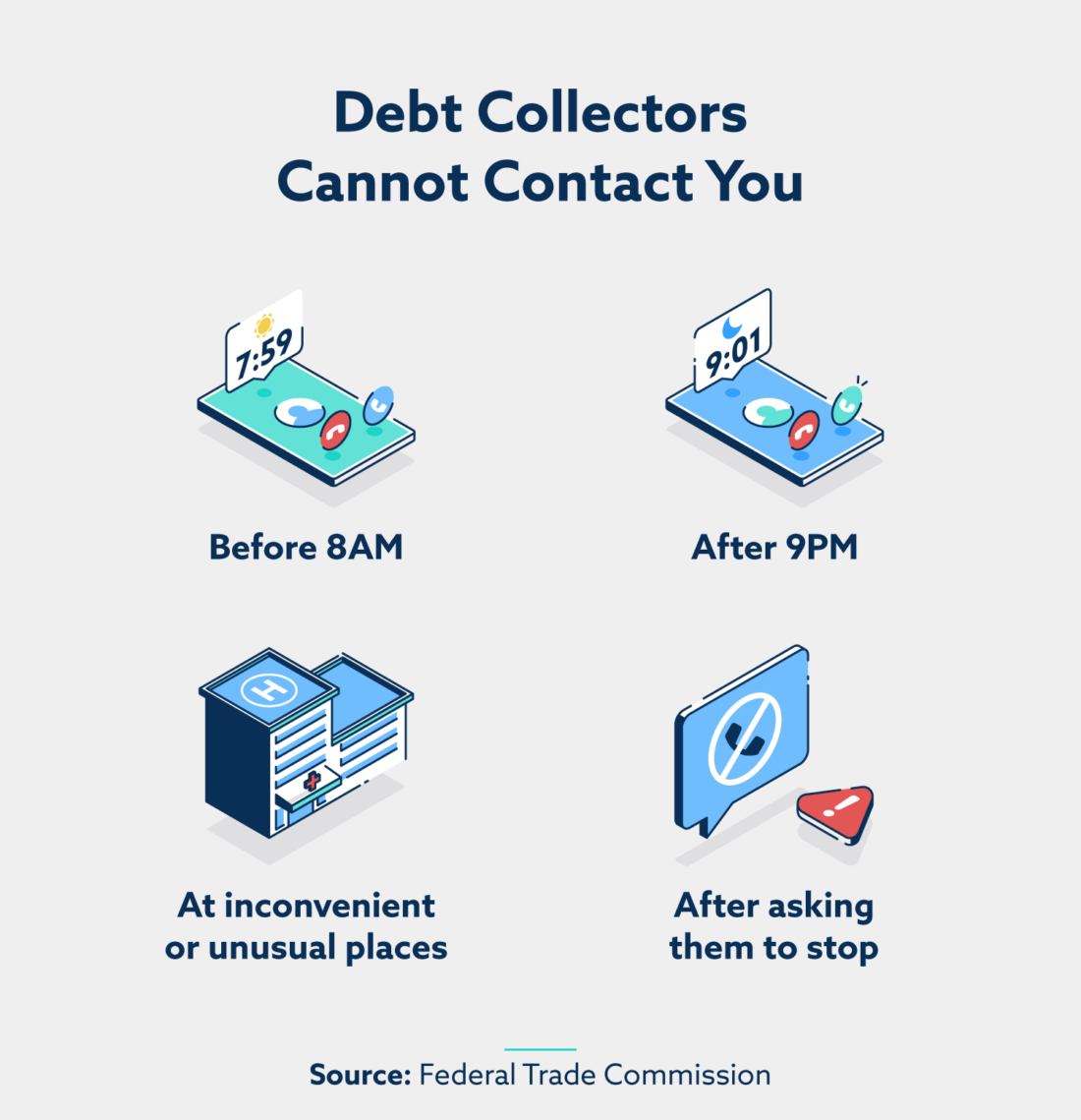 Debt Collection Laws Know Your Rights Lexington Law