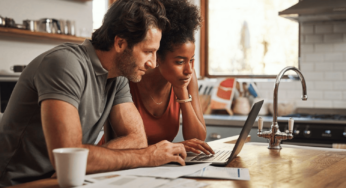 What is a FICO® credit score, and how is it calculated?
