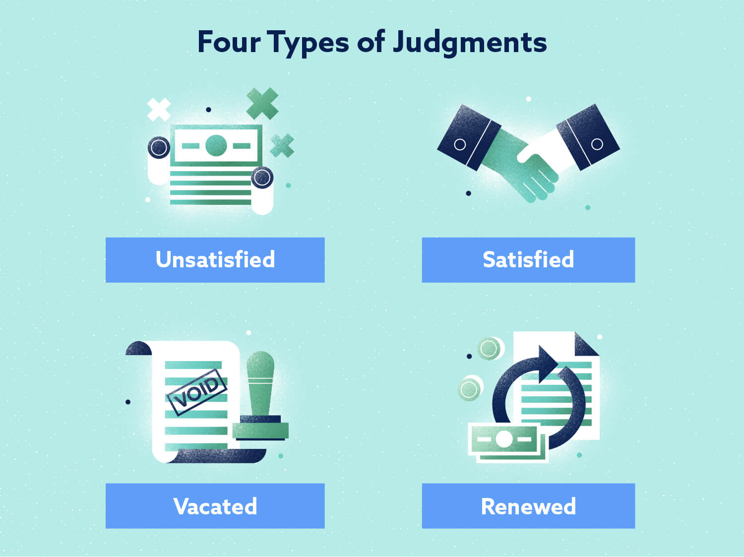 How To Remove A Judgment From Your Credit Report