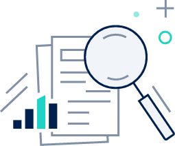 magnifying glass icon