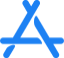apple app logo