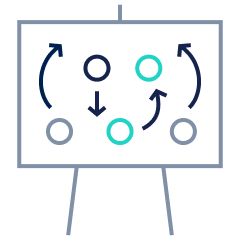 How credit repair works - step 4 icon