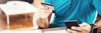 How minimum monthly credit card payments affect your credit
