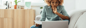 Can a collection agency report an old debt as new?