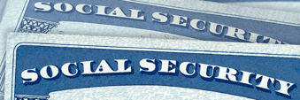 What happens if I change my Social Security number?