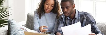 What happens if I stop paying my credit card?