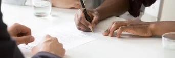 What is loan forbearance?
