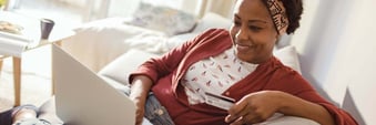 How much will a secured credit card raise my credit score?