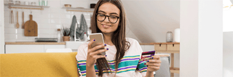 How to build credit at 18: best tips for young adults