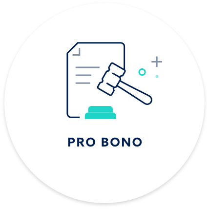 pro bono